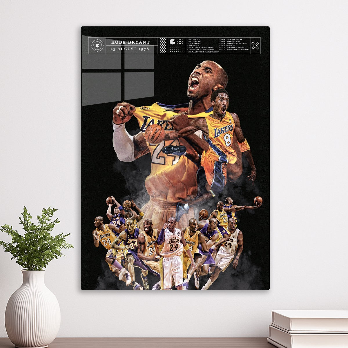 Legendary Kobe - Mamba Forever