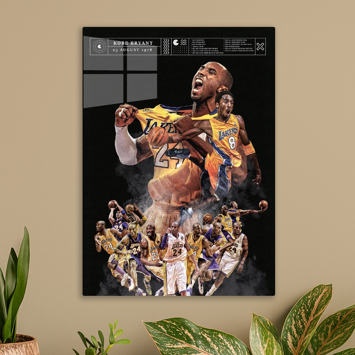 Legendary Kobe - Mamba Forever
