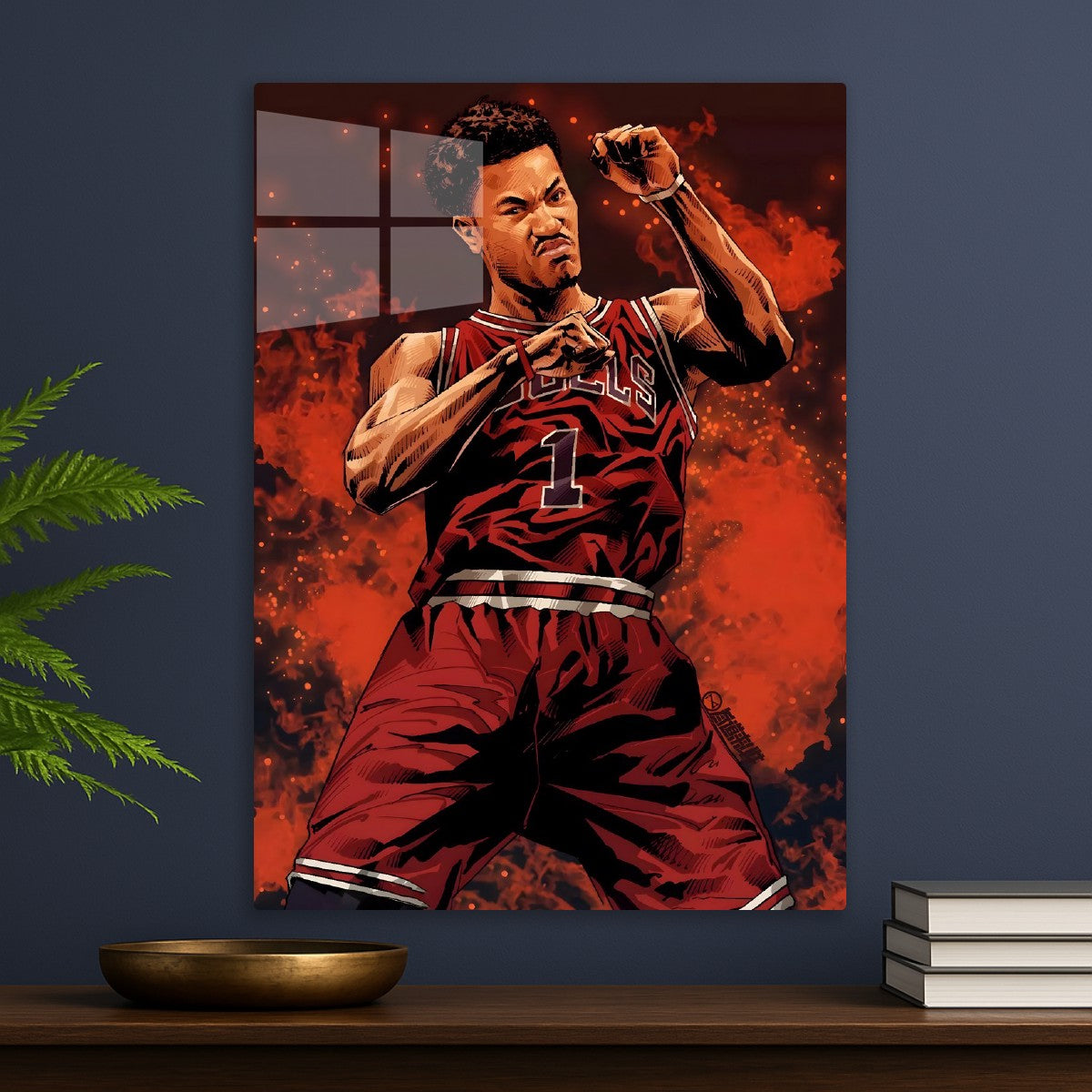 Derrick Rose MVP Season