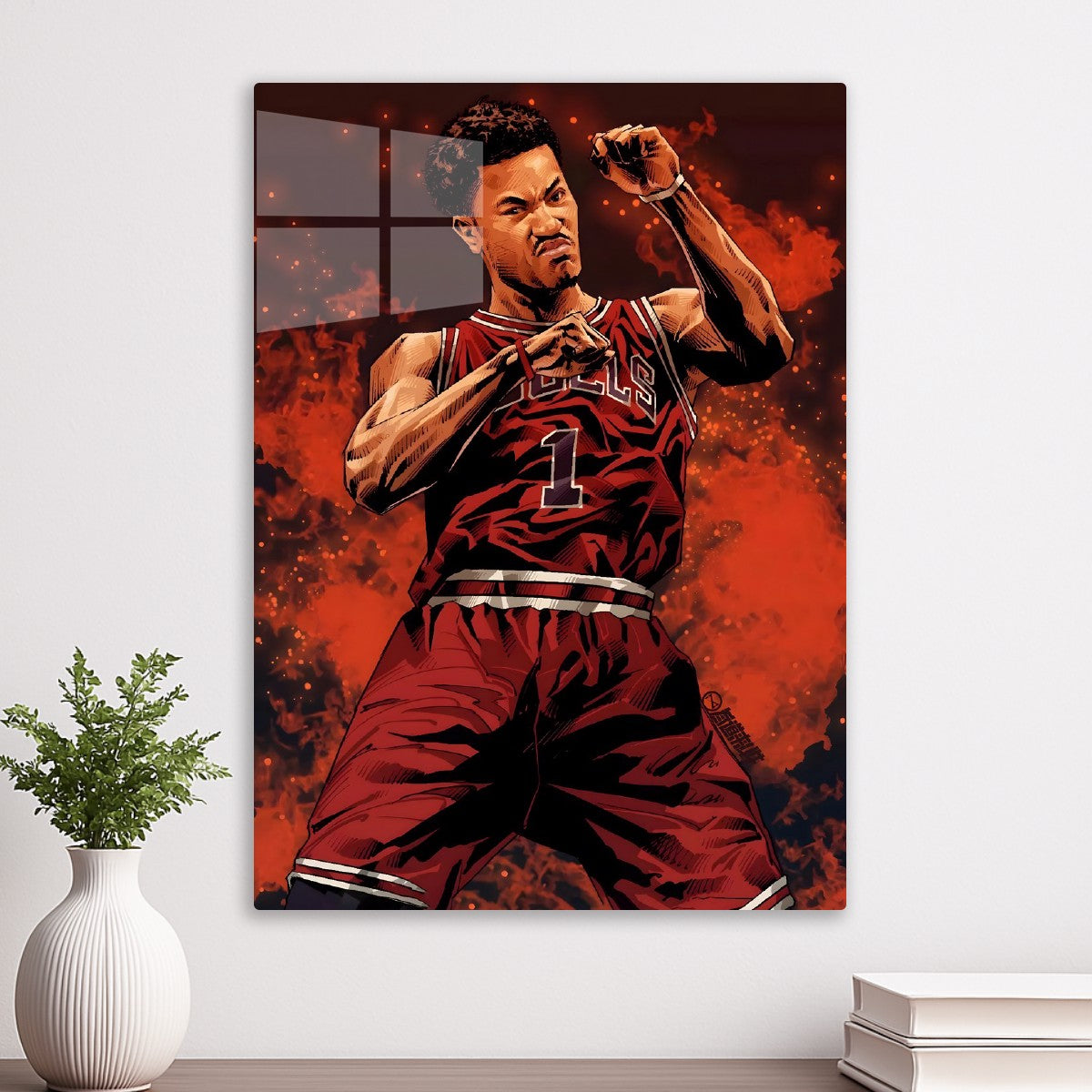Derrick Rose MVP Season