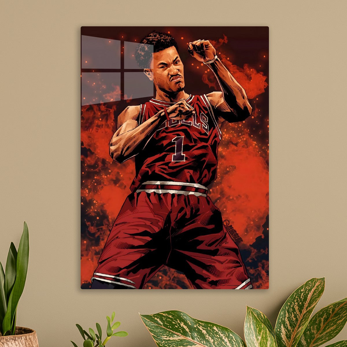 Derrick Rose MVP Season
