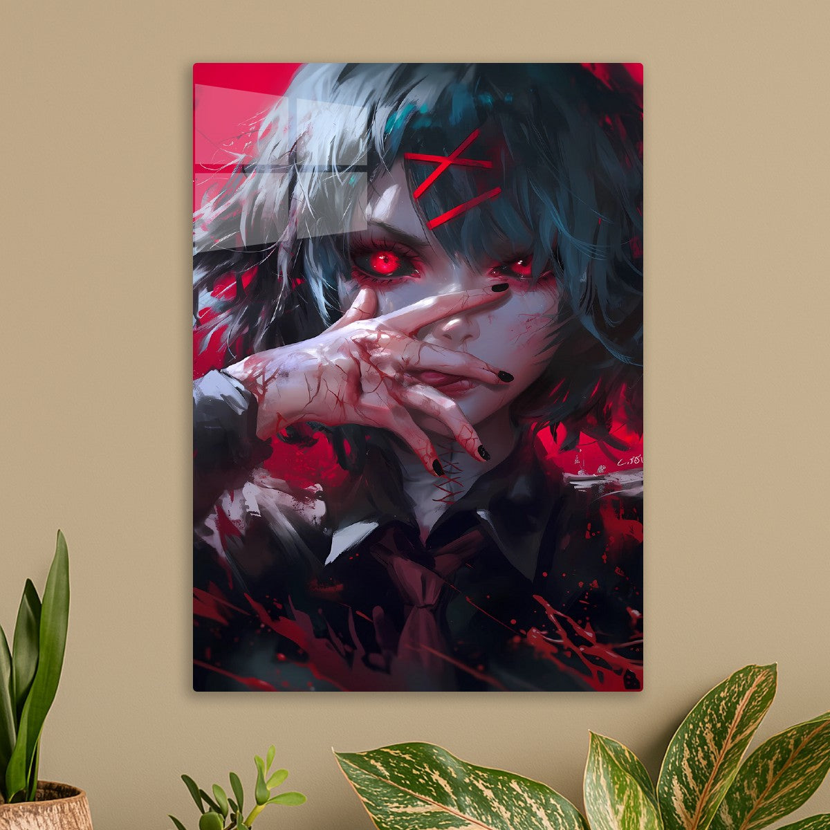 physcho-Juuzou Suzuya