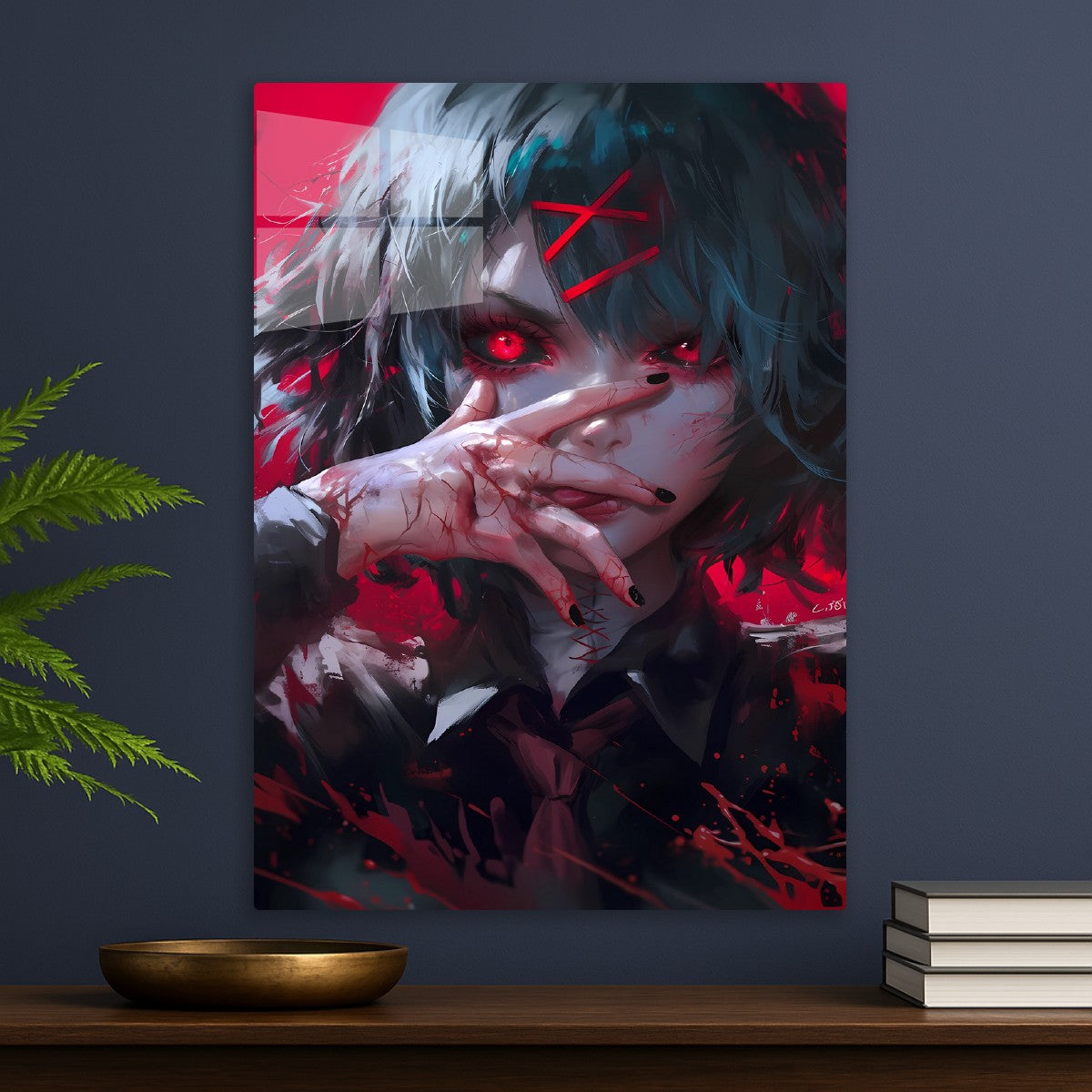 physcho-Juuzou Suzuya