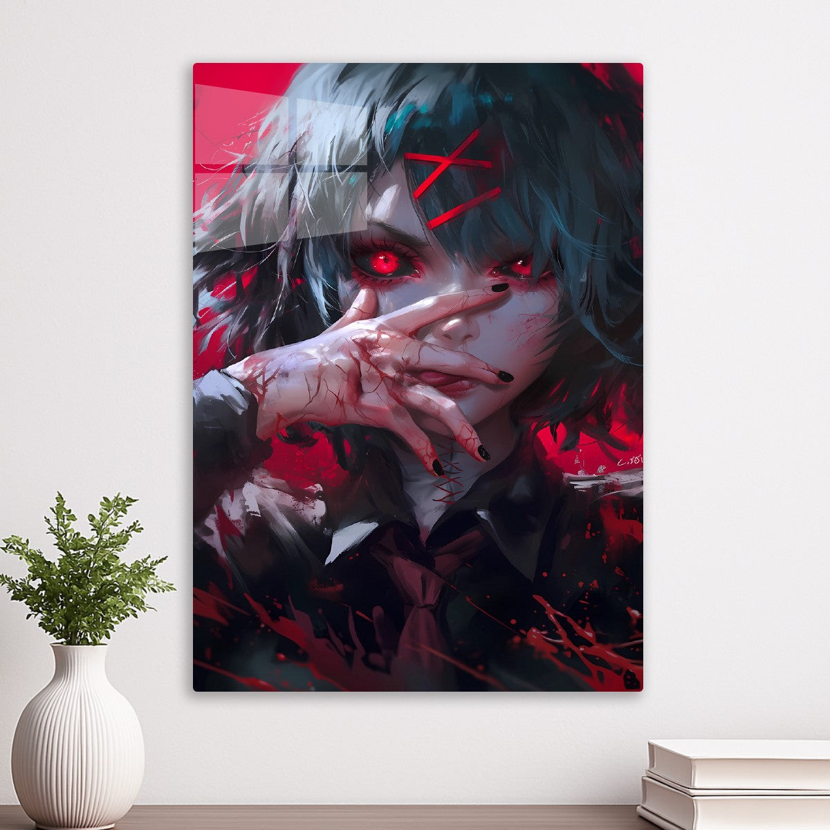 physcho-Juuzou Suzuya