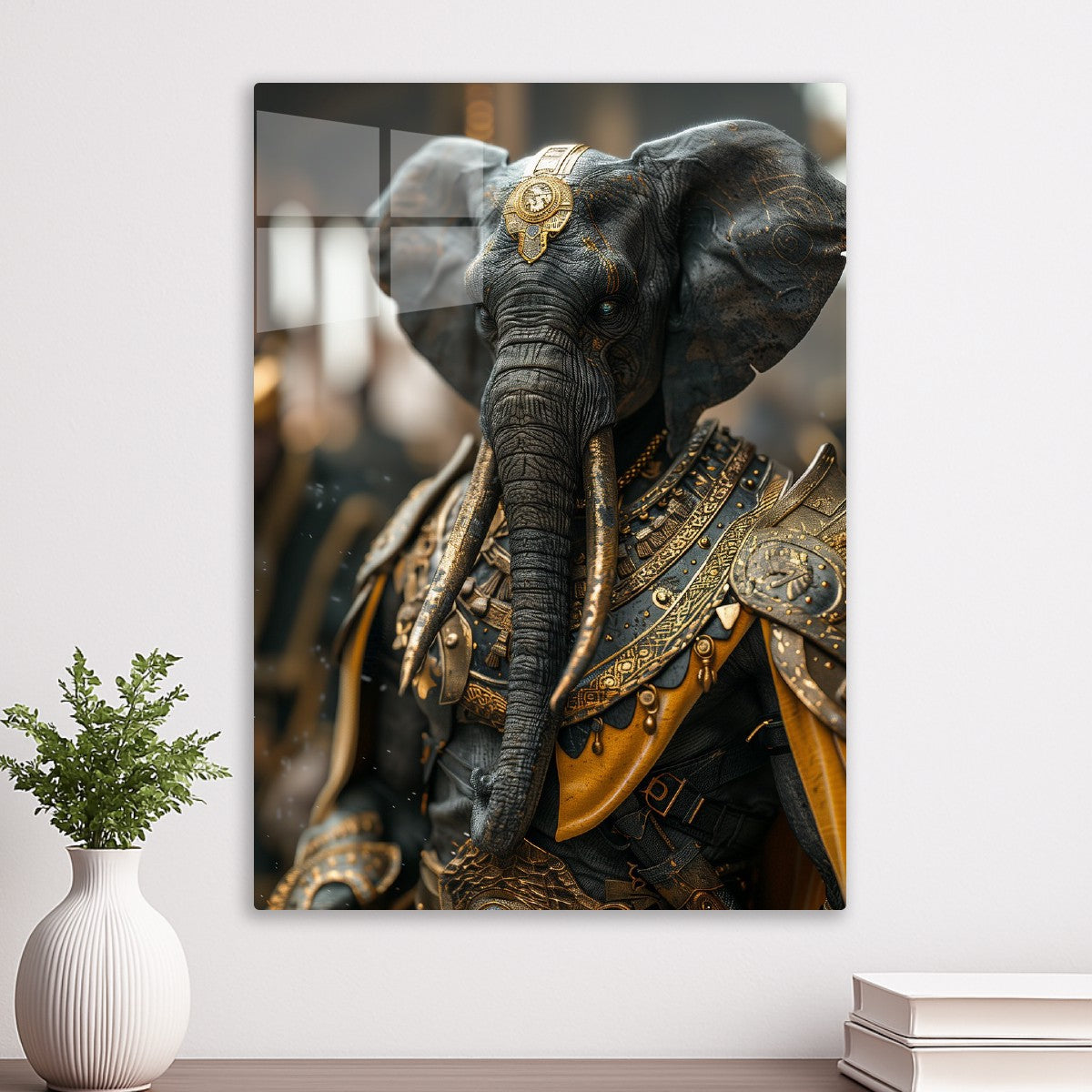 The Elephant King