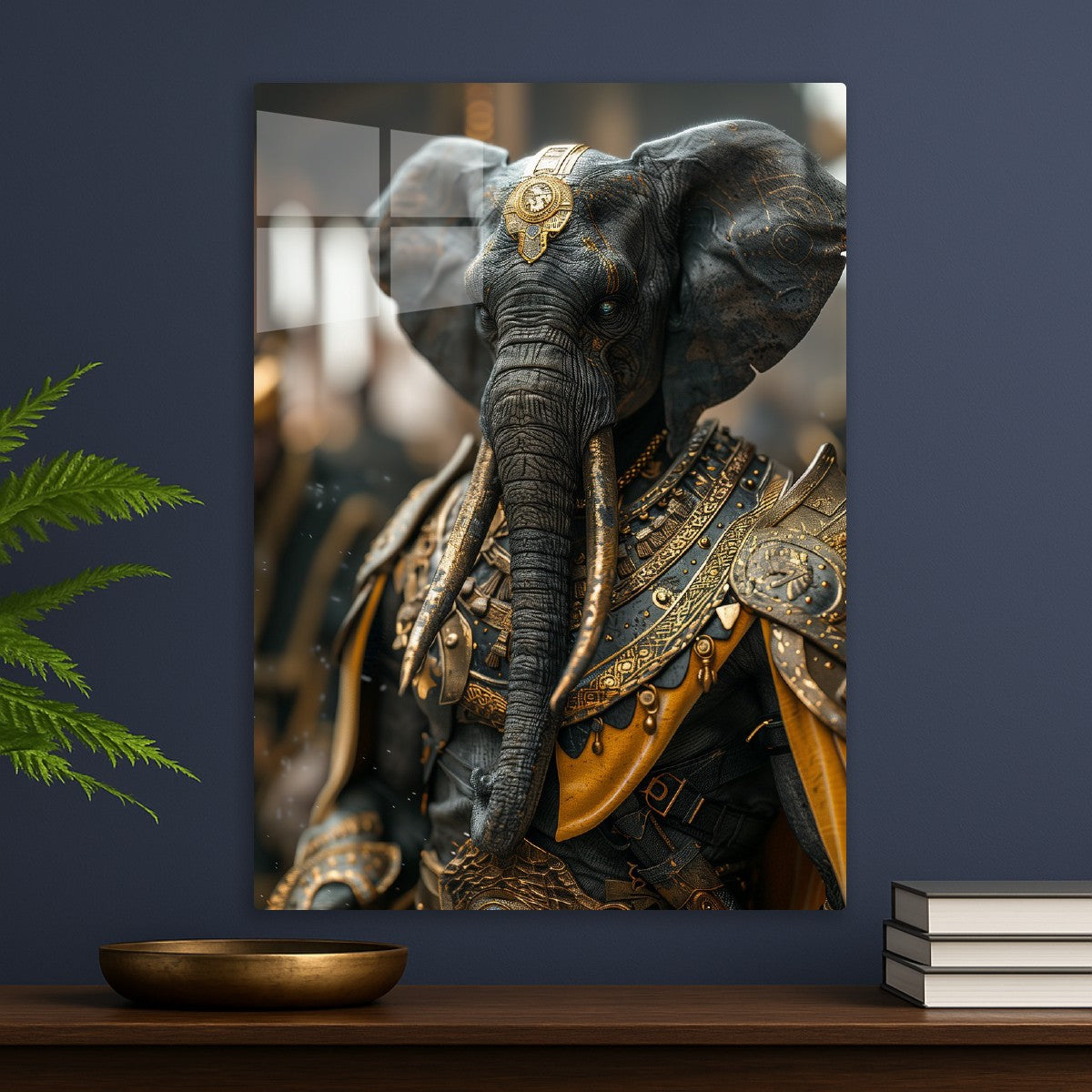 The Elephant King
