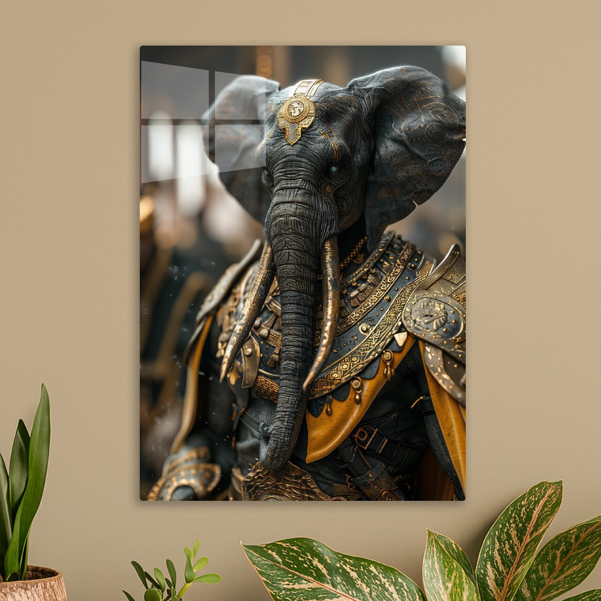 The Elephant King