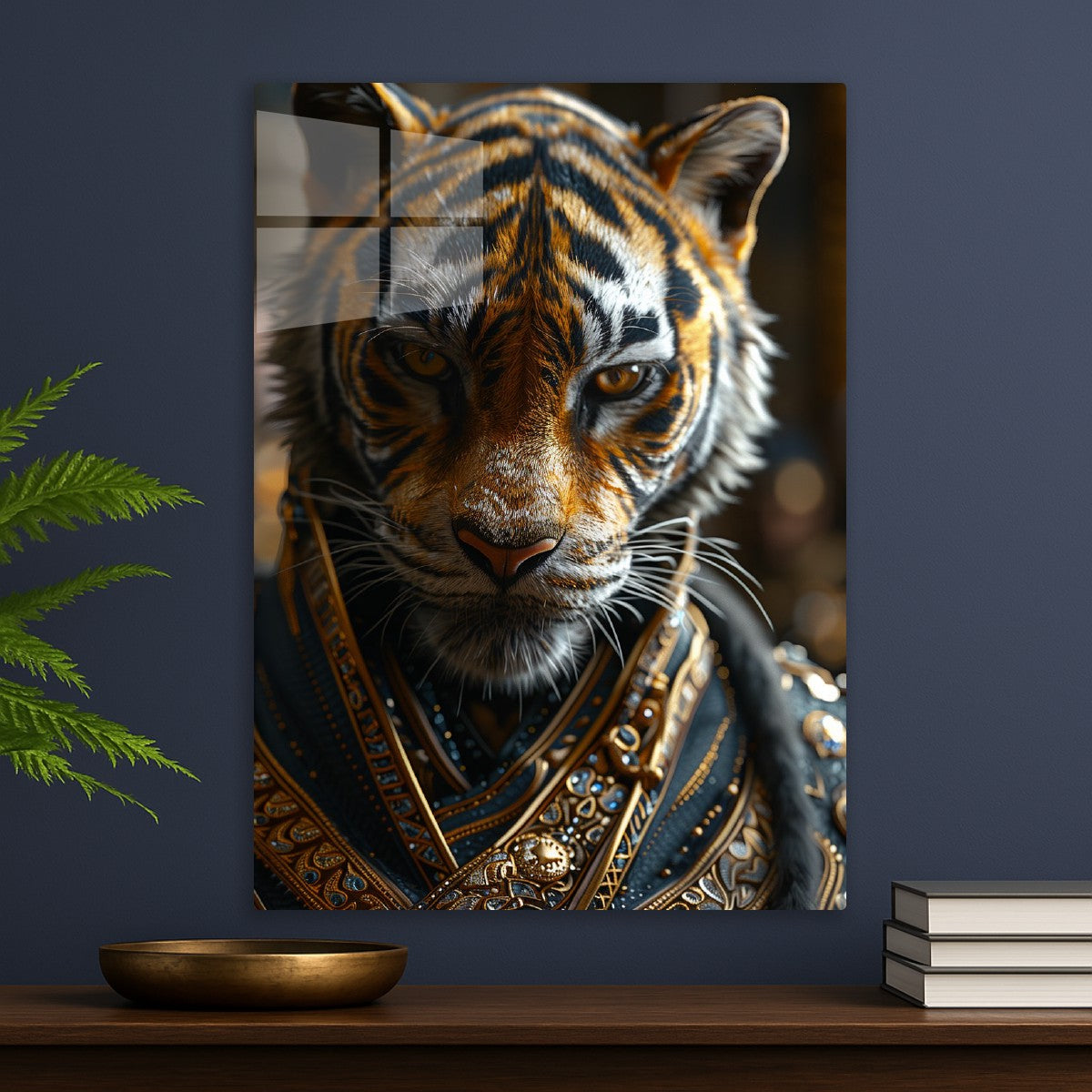 The Tiger Emperor