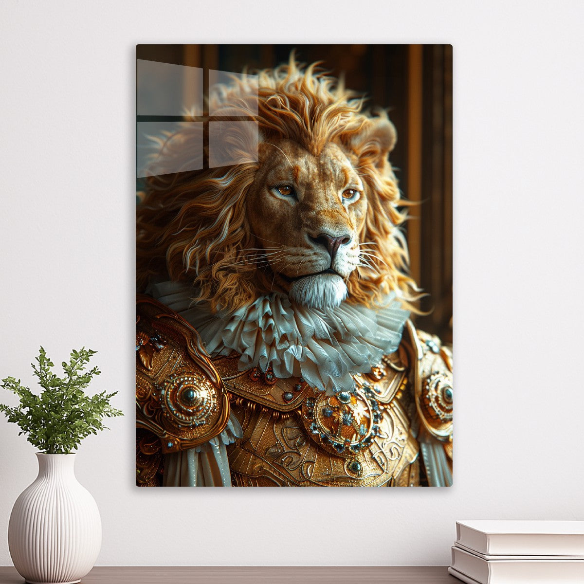 The Lion Sovereign