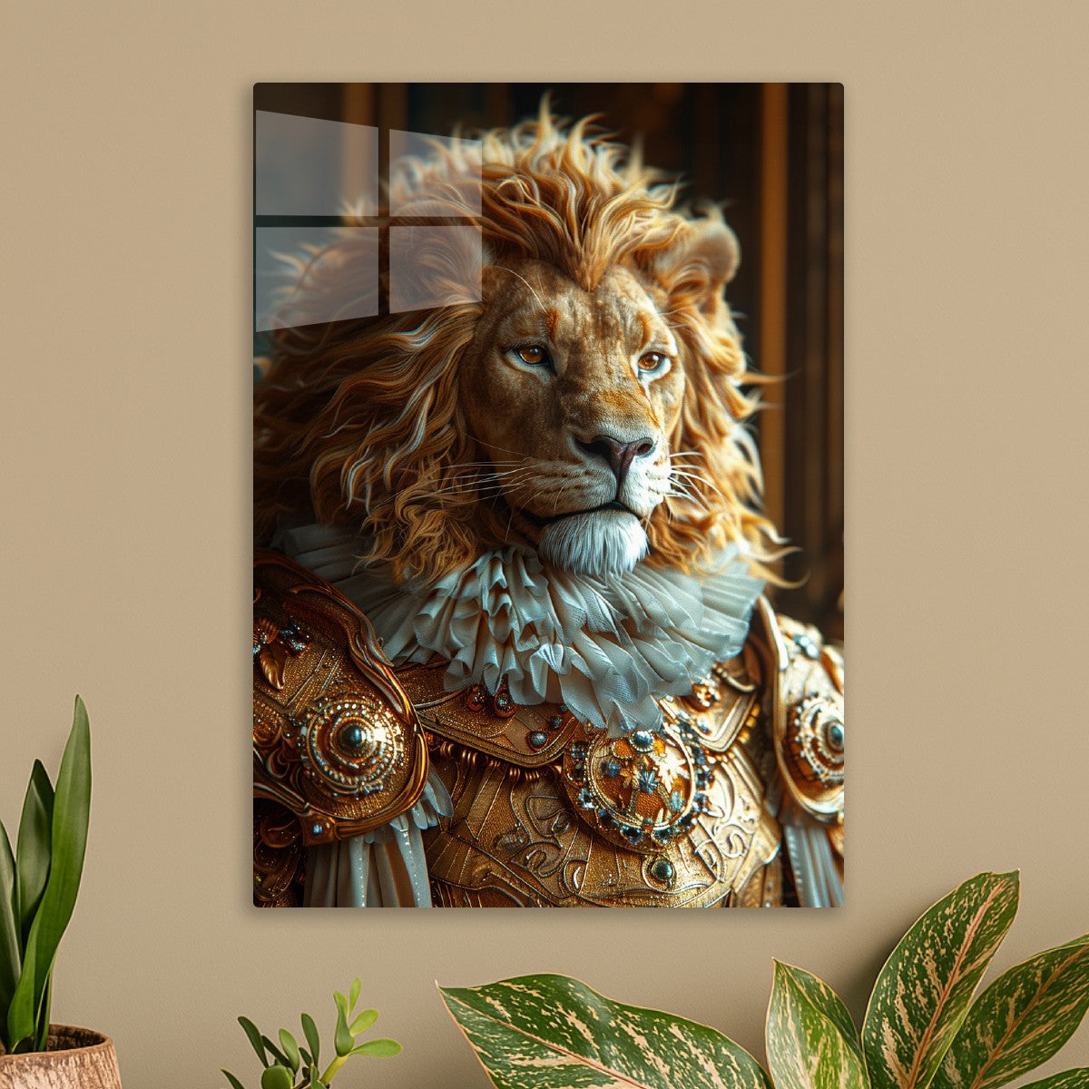 The Lion Sovereign
