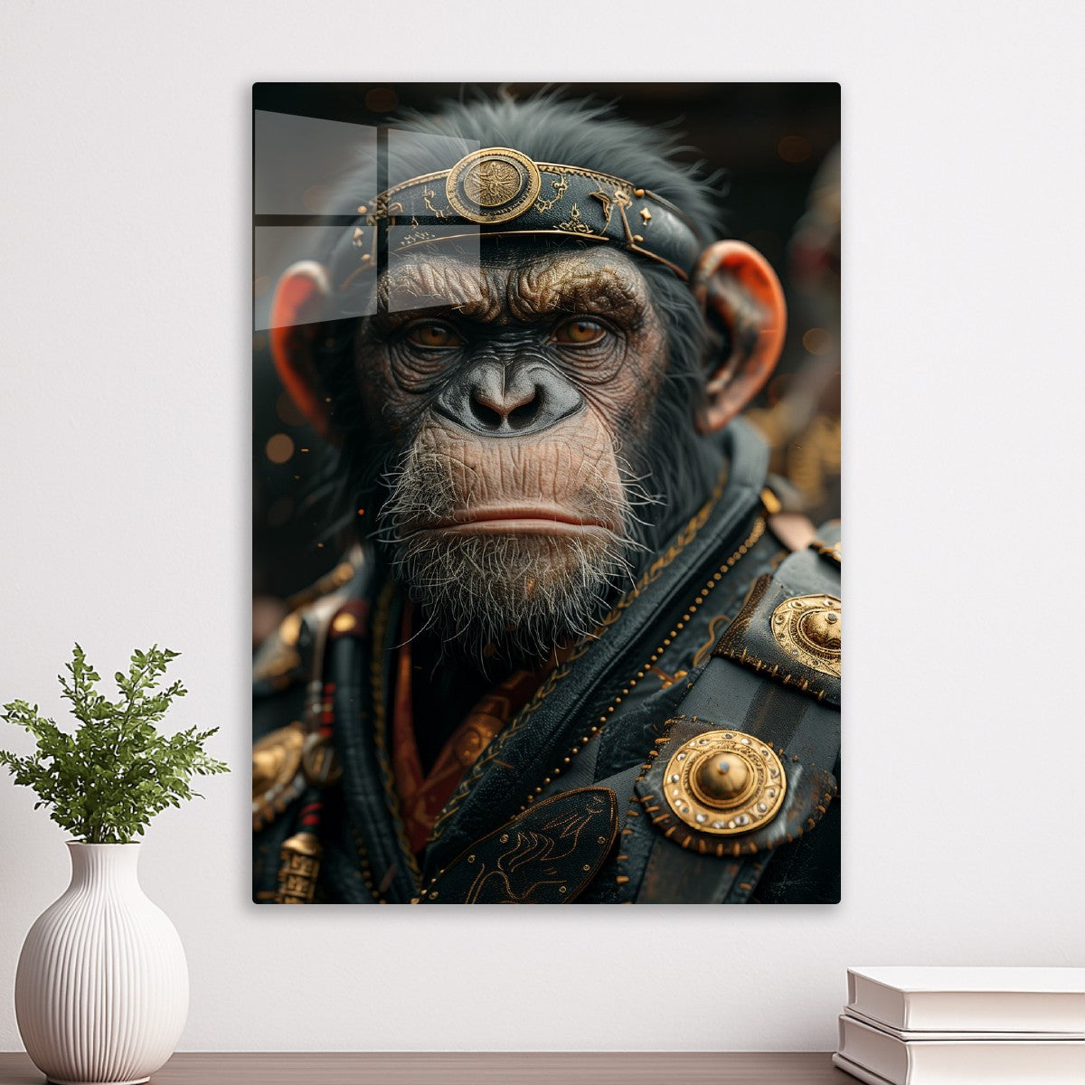 The Monkey Strategist