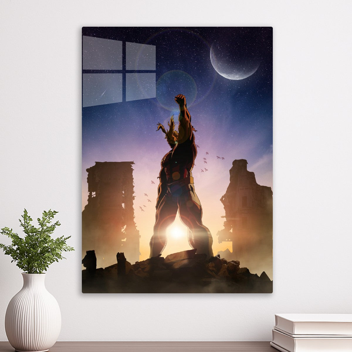 All Might