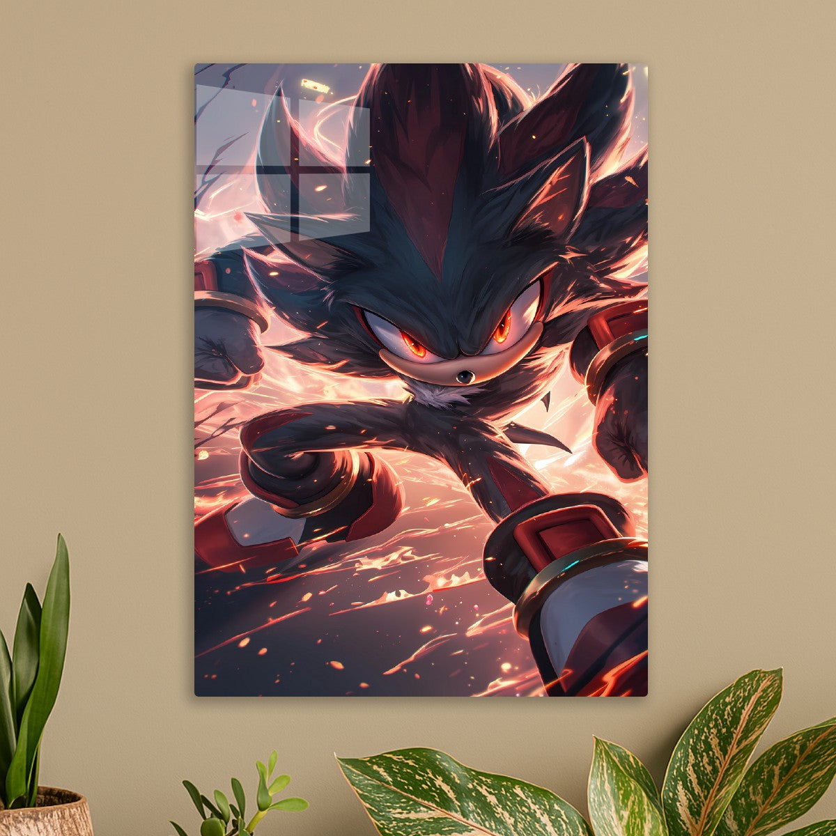 shadow the hedgehog