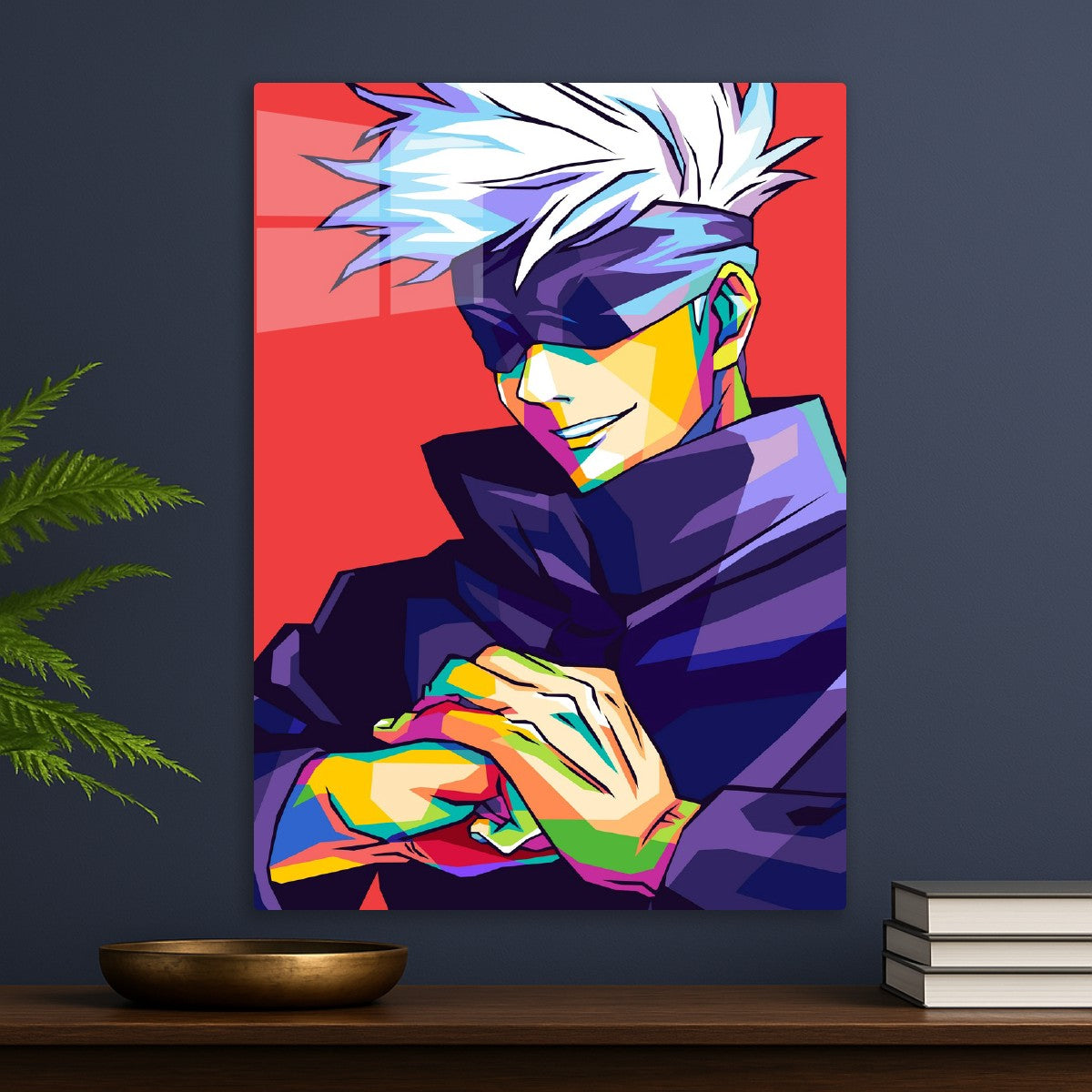 Gojo Satoru Pop Art