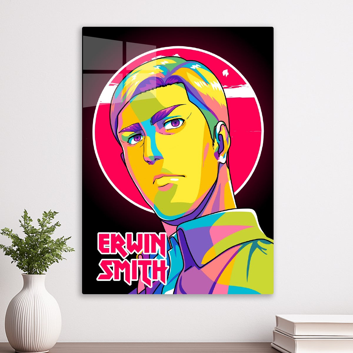 Erwin Smith Pop Art