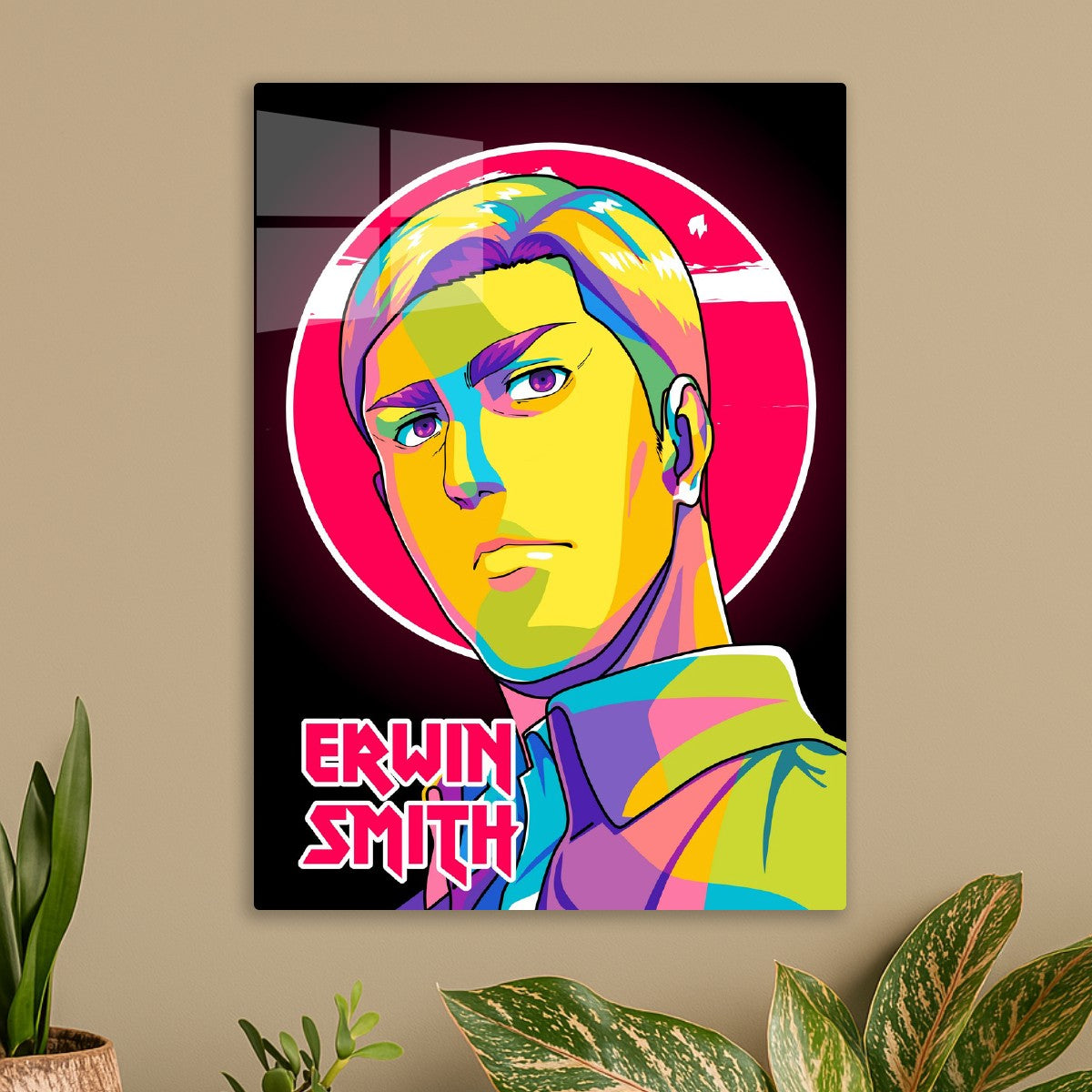 Erwin Smith Pop Art