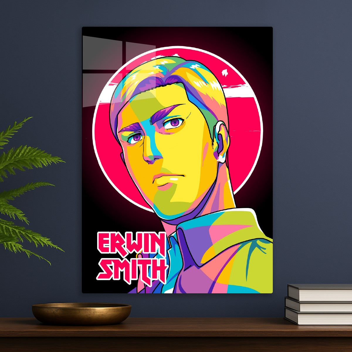 Erwin Smith Pop Art