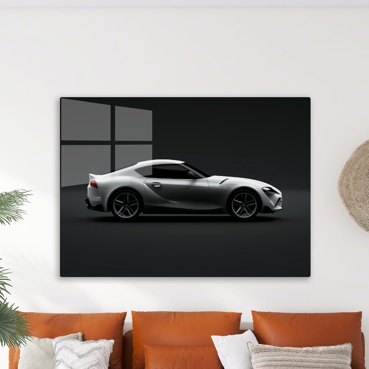 Toyota Supra A90 - The Modern 