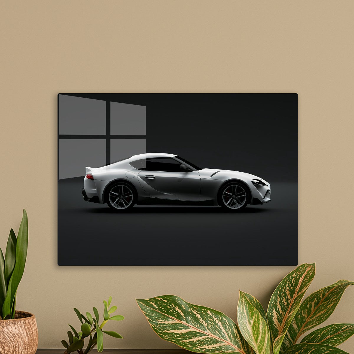 Toyota Supra A90 - The Modern 