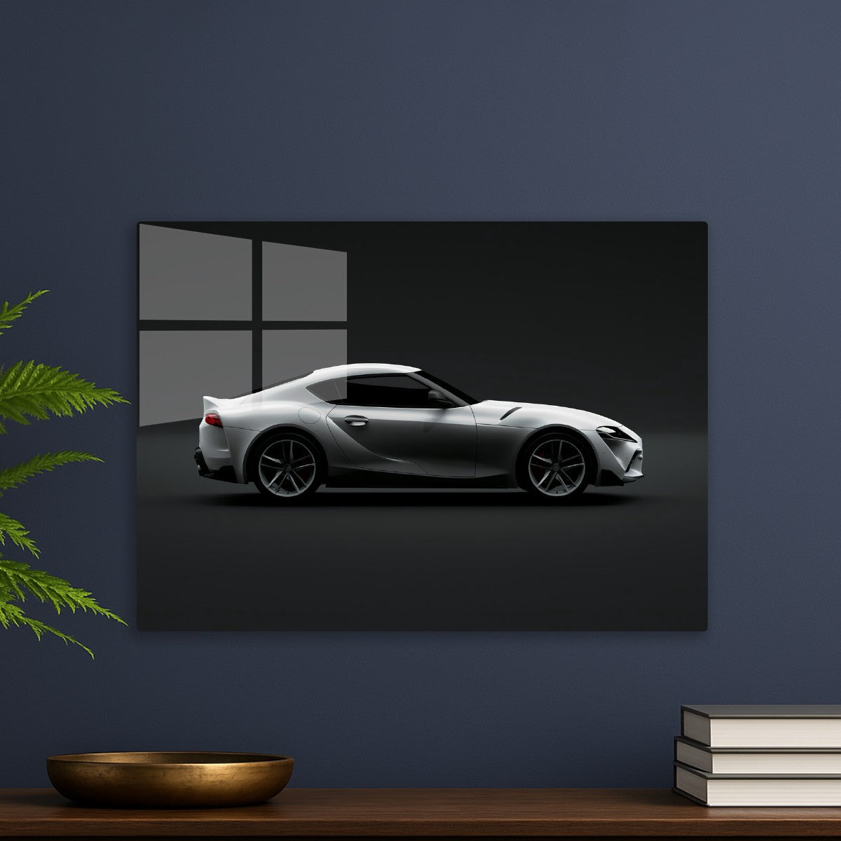 Toyota Supra A90 - The Modern 