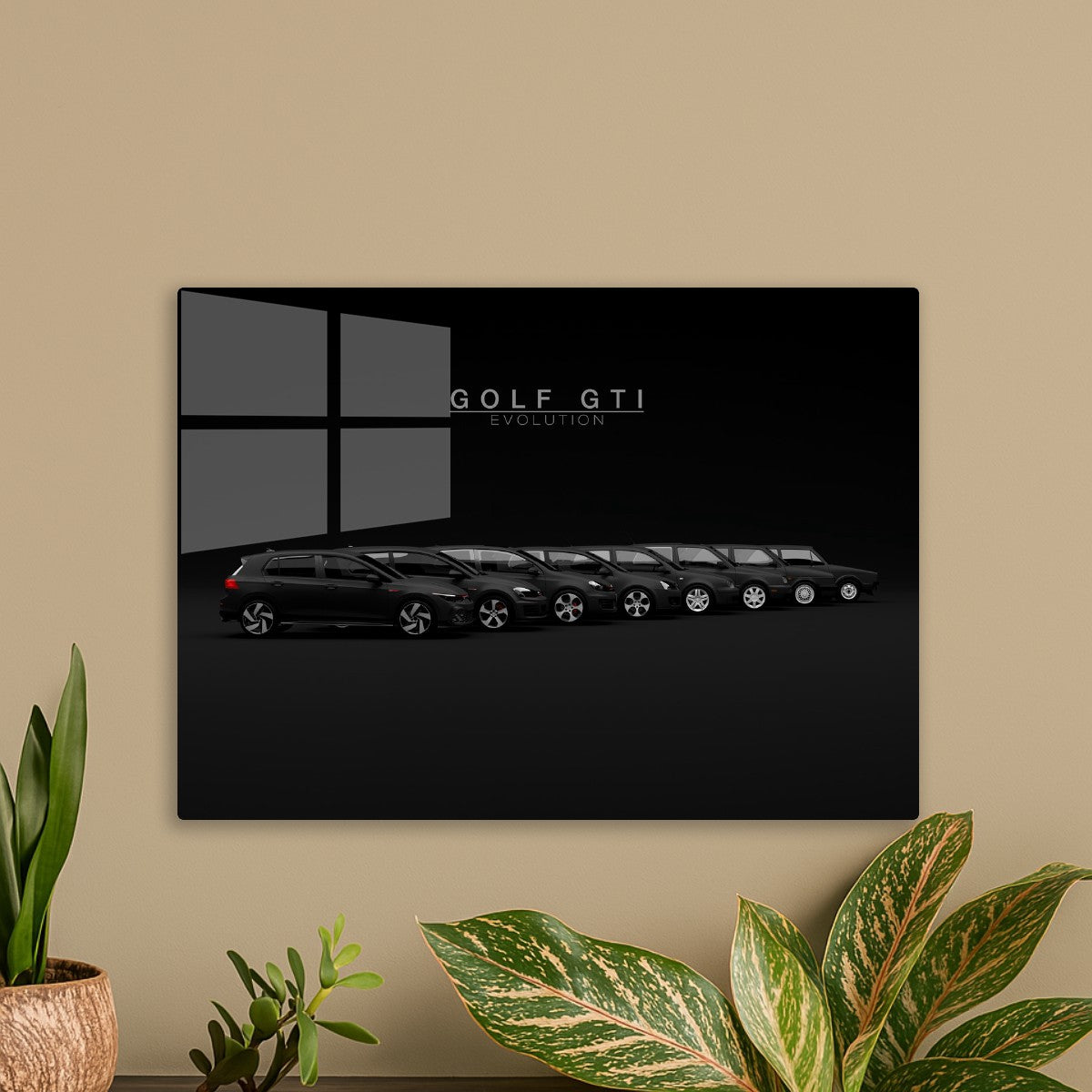 Volkswagen Golf GTI Evolution 