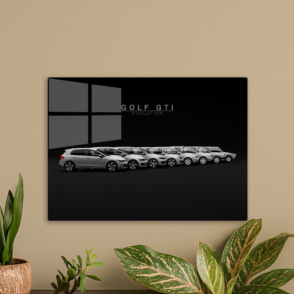 Volkswagen Golf GTI Evolution 