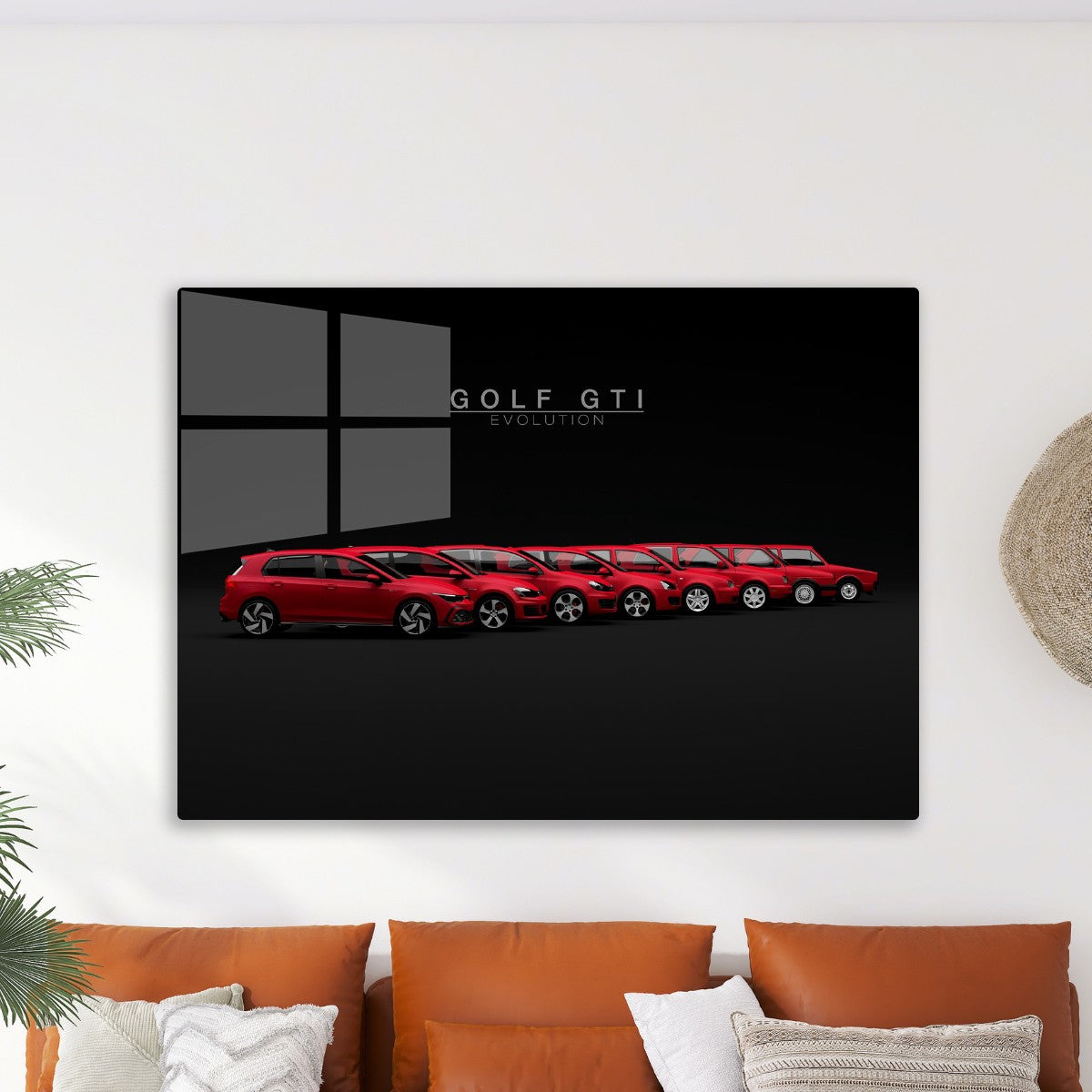 Volkswagen Golf GTI Evolution 