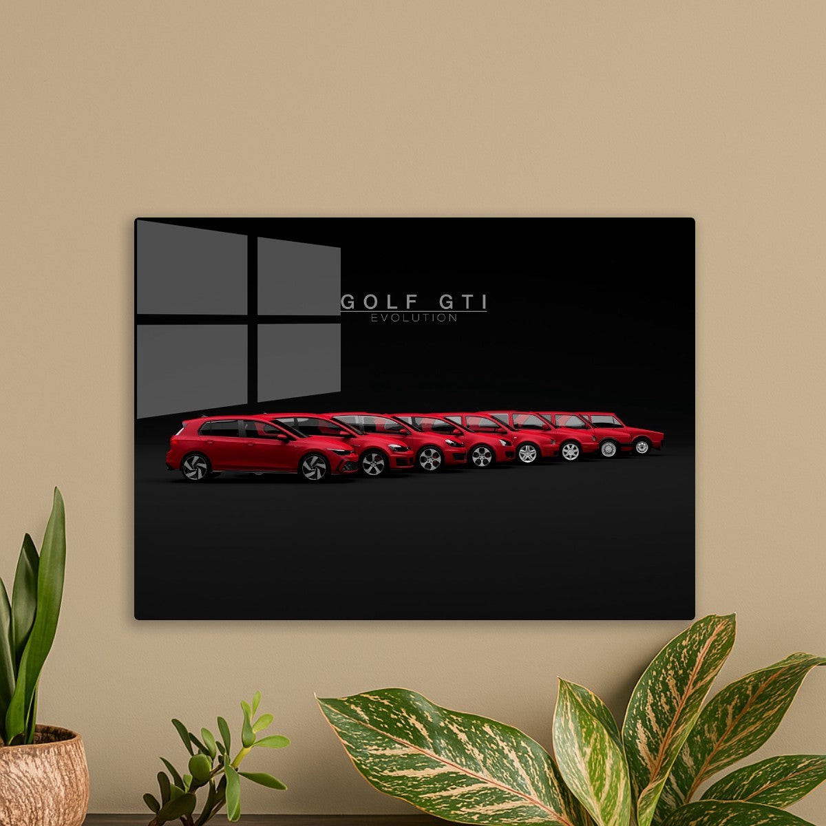 Volkswagen Golf GTI Evolution 