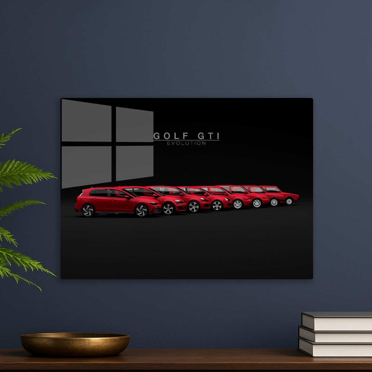 Volkswagen Golf GTI Evolution 