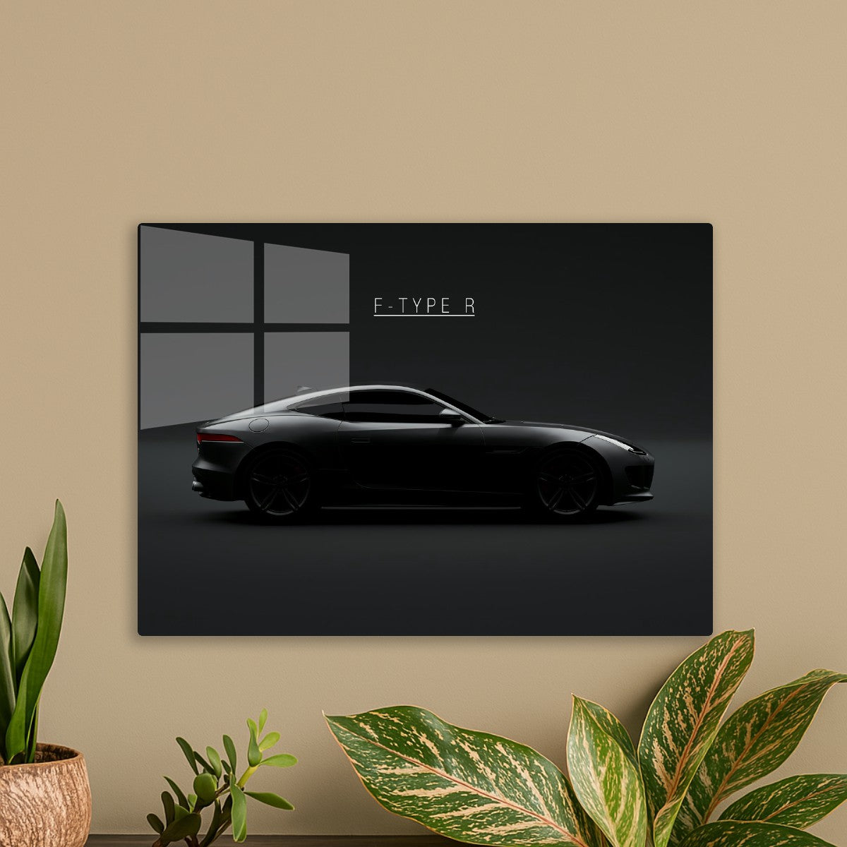 Jaguar F-Type R