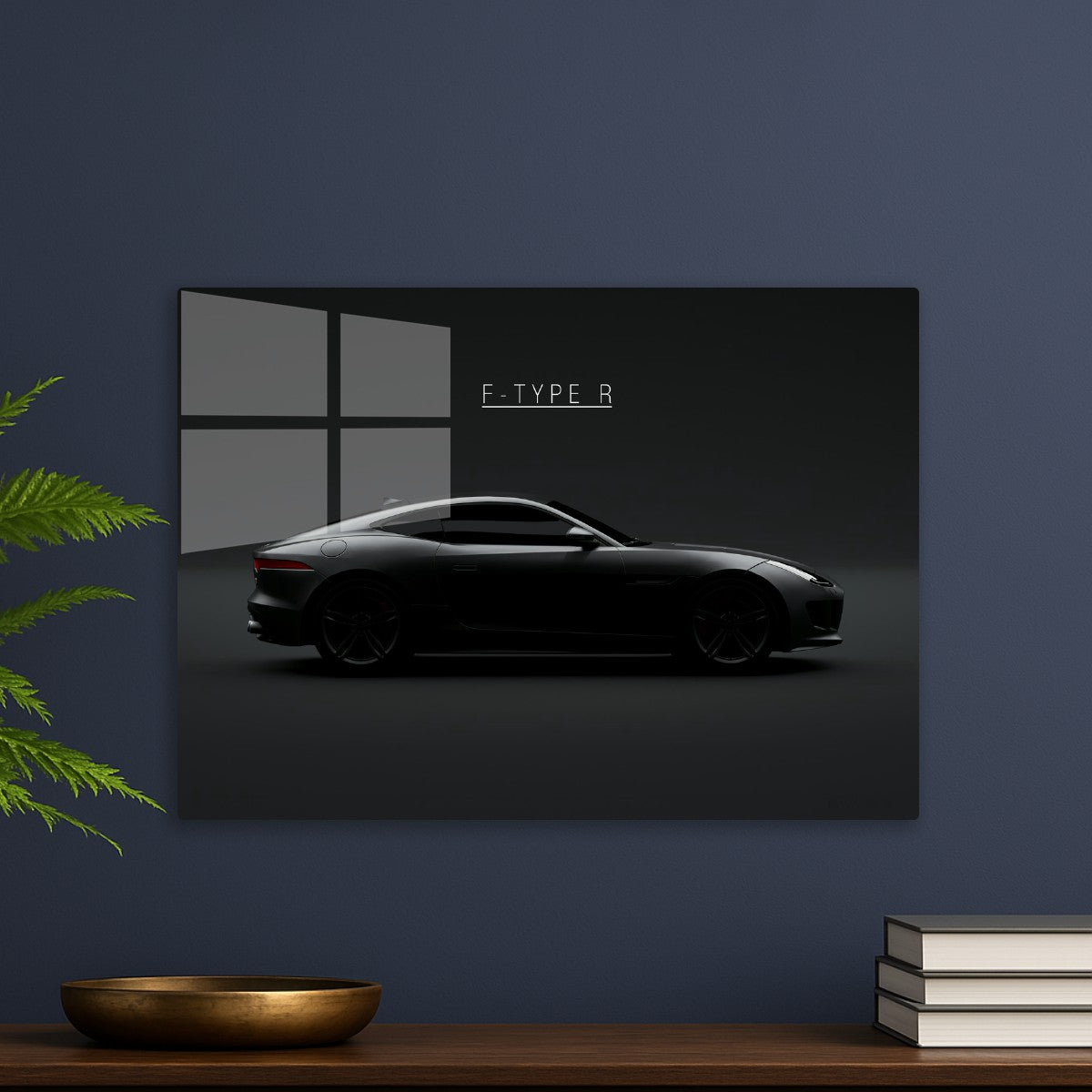 Jaguar F-Type R