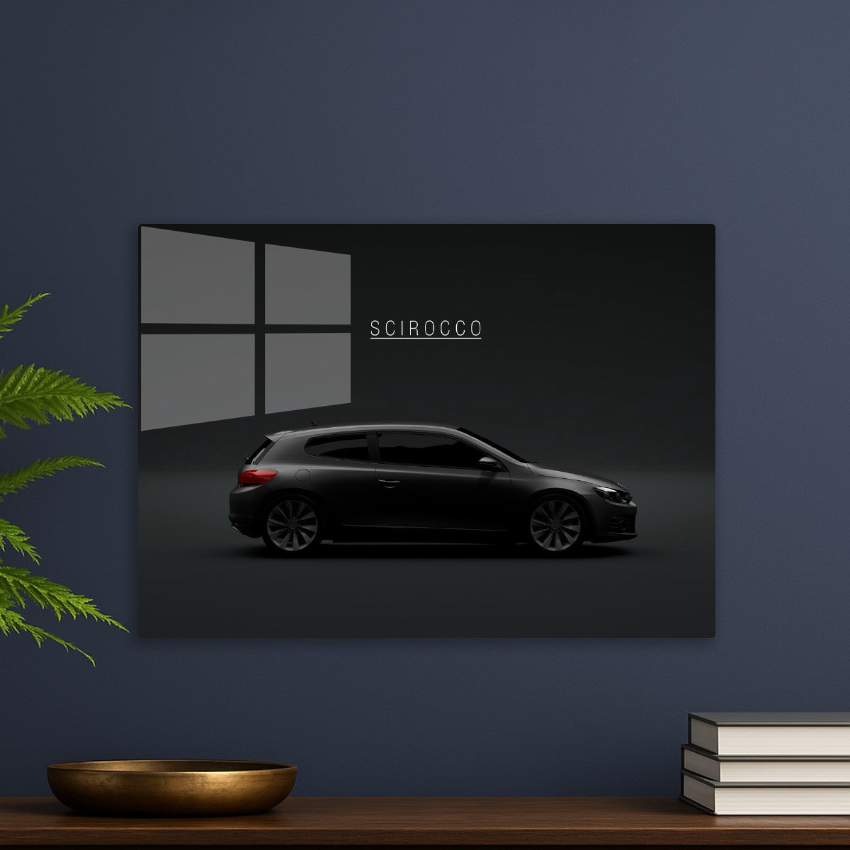 Volkswagen Scirocco MK3