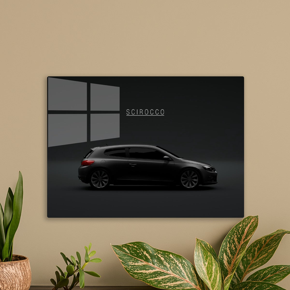 Volkswagen Scirocco MK3