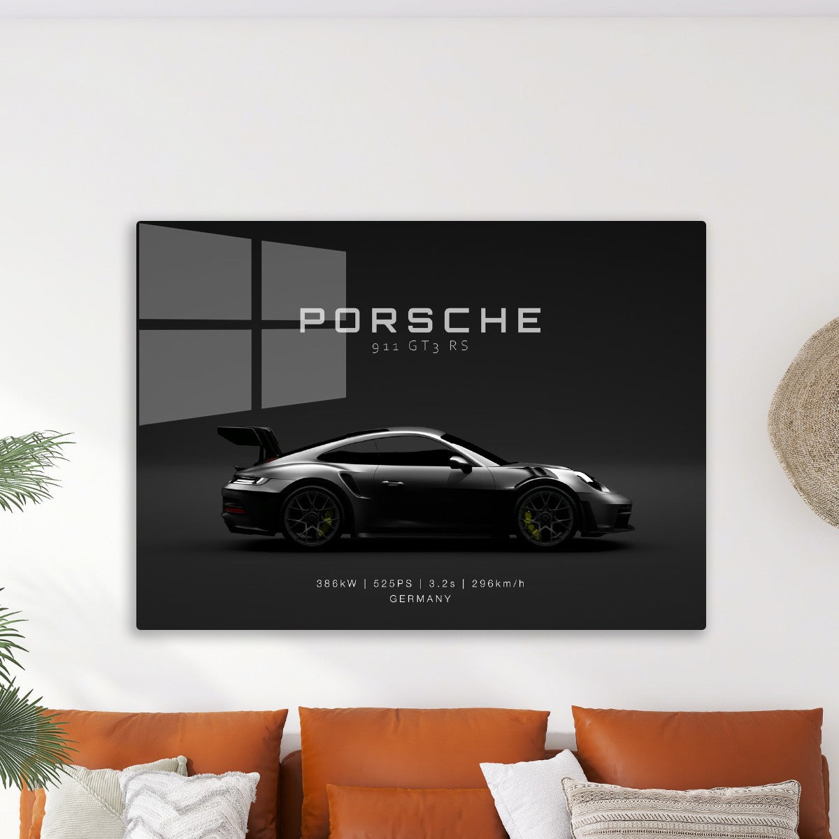 Porsche 911 GT3 RS