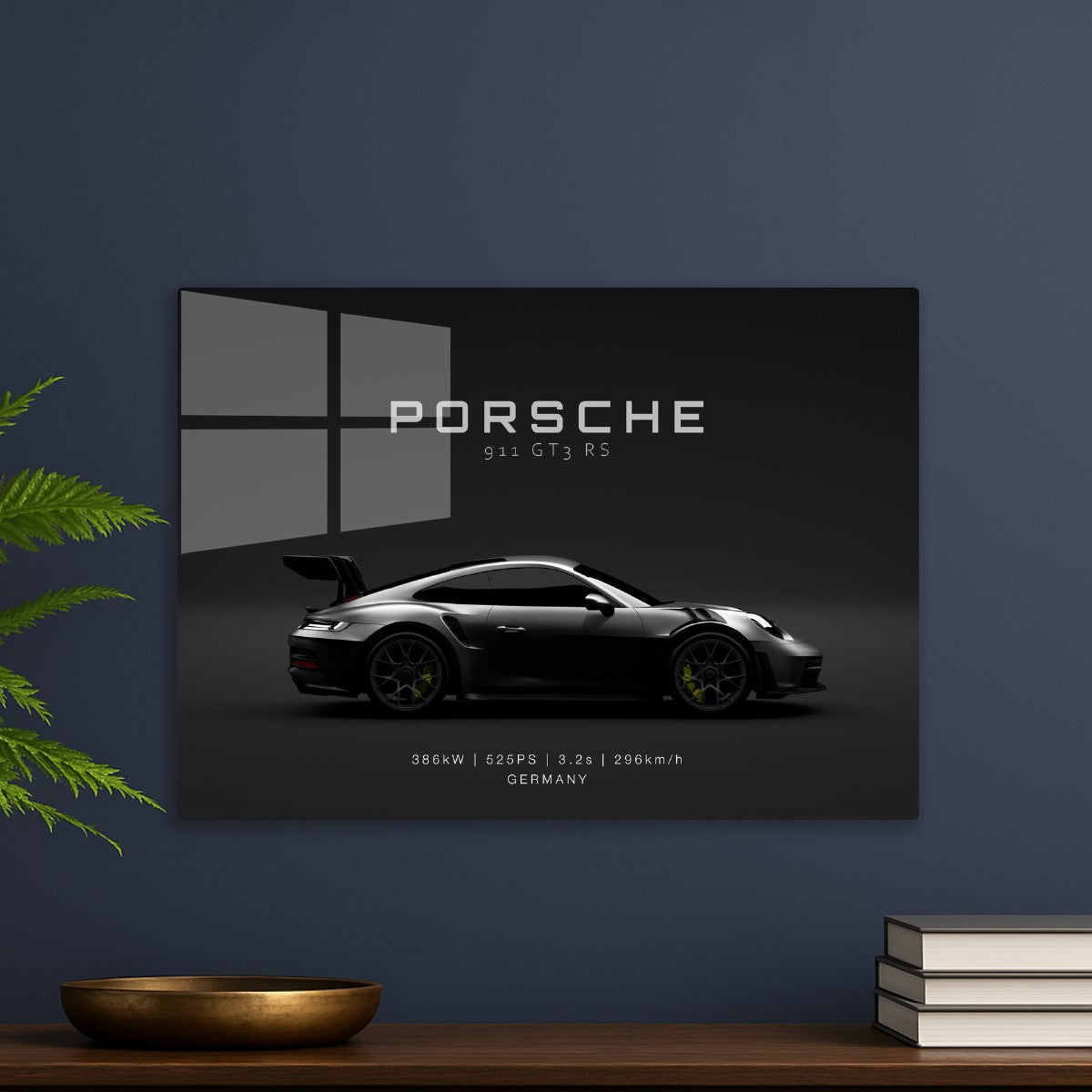 Porsche 911 GT3 RS
