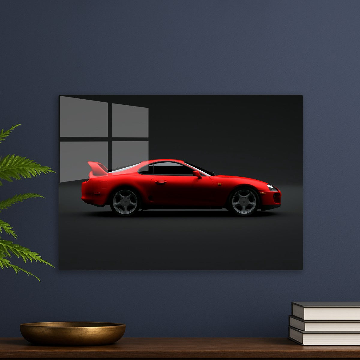 Toyota Supra MK4 – The Legenda