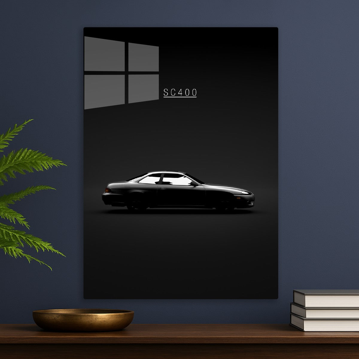 1997 Lexus SC400