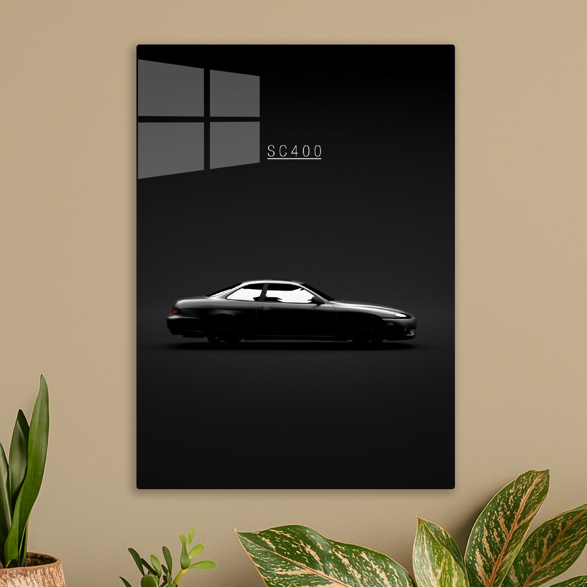 1997 Lexus SC400