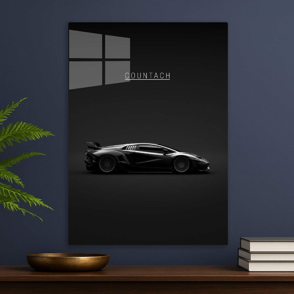 Lamborghini Countach LPI