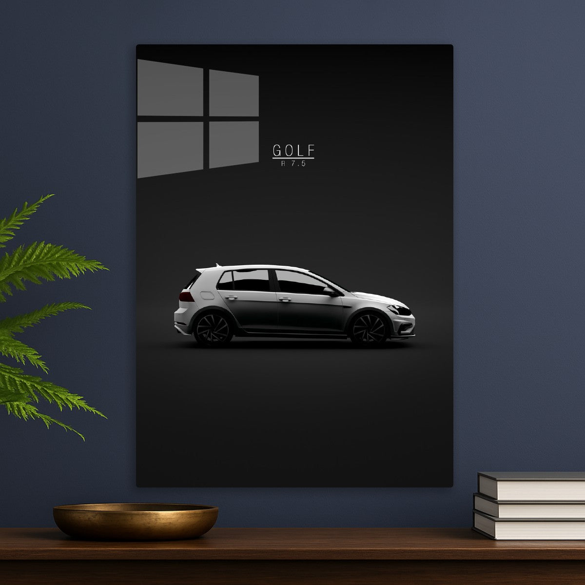 VW Golf R 2019