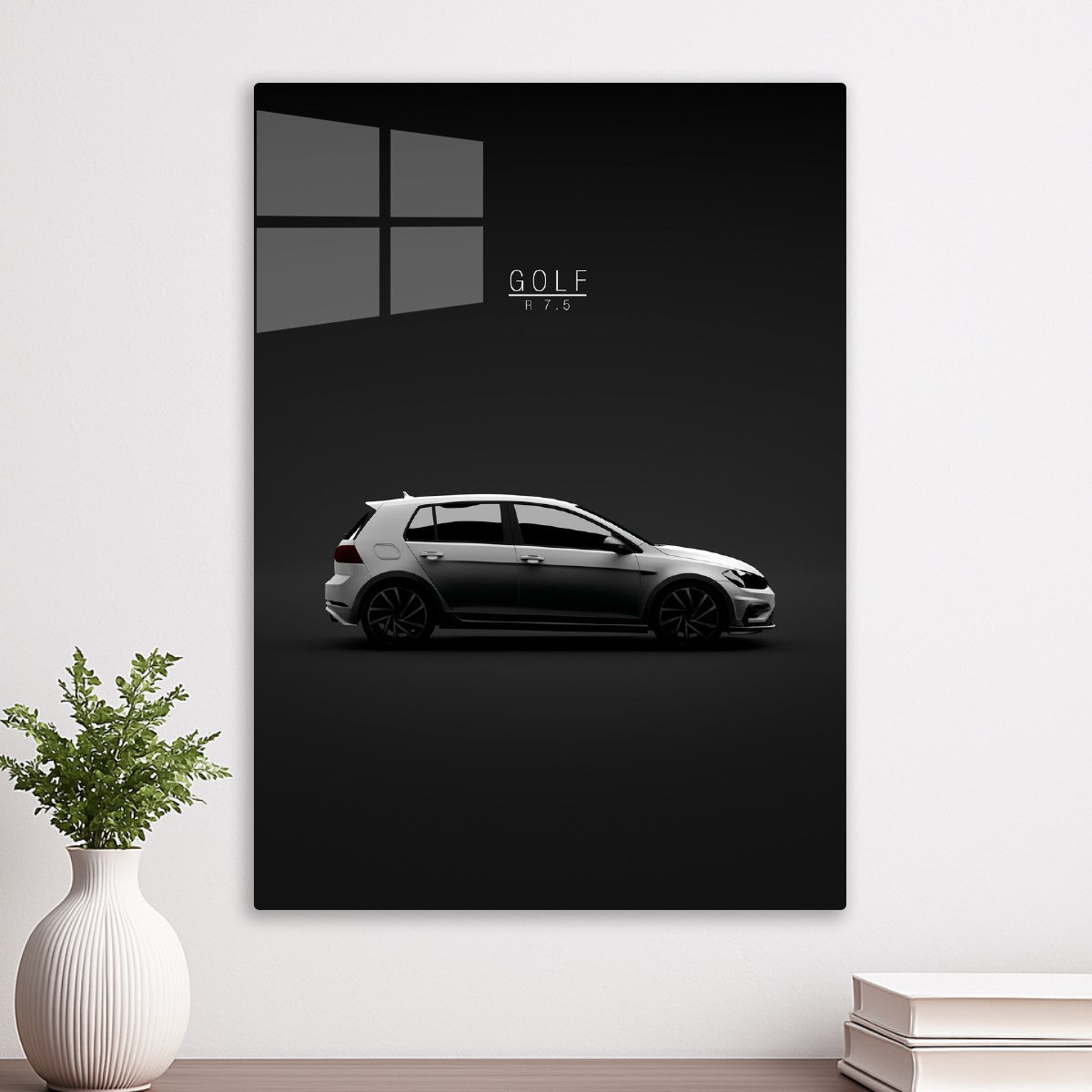 VW Golf R 2019