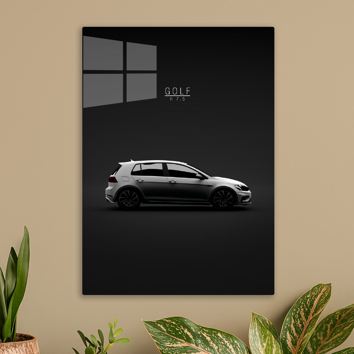 VW Golf R 2019