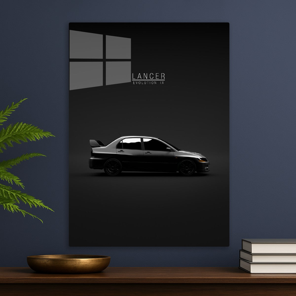 Mitsubishi Lancer Evolution IX