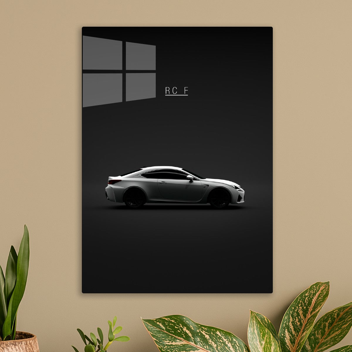 2018 Lexus RC-F White