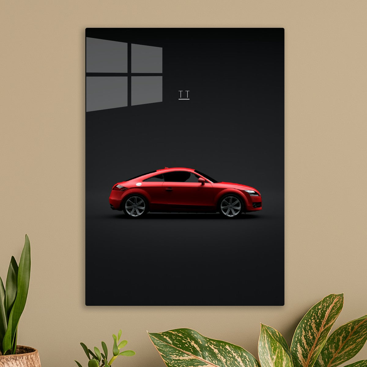 Audi TT Coupe Quattro 2007 MK2
