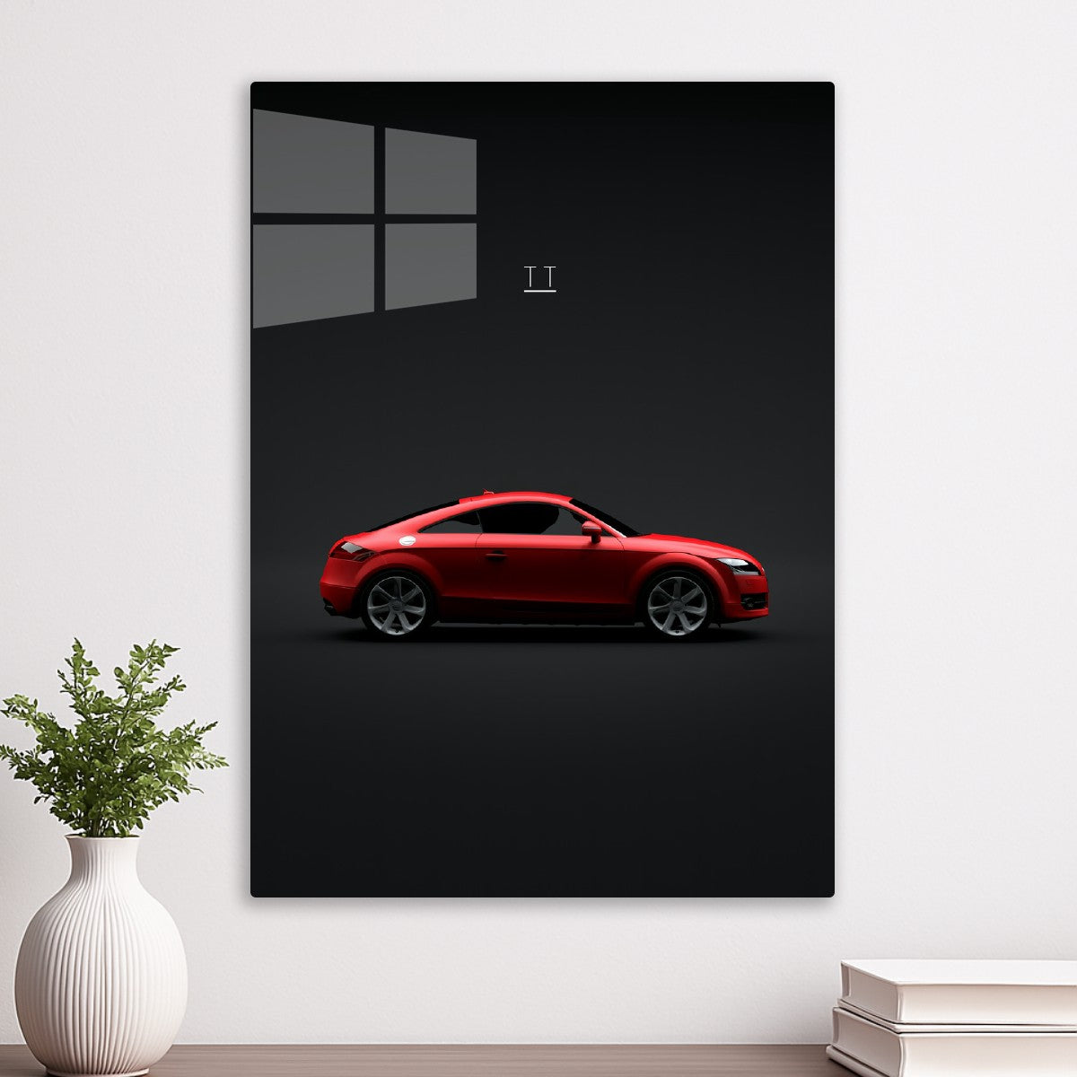 Audi TT Coupe Quattro 2007 MK2