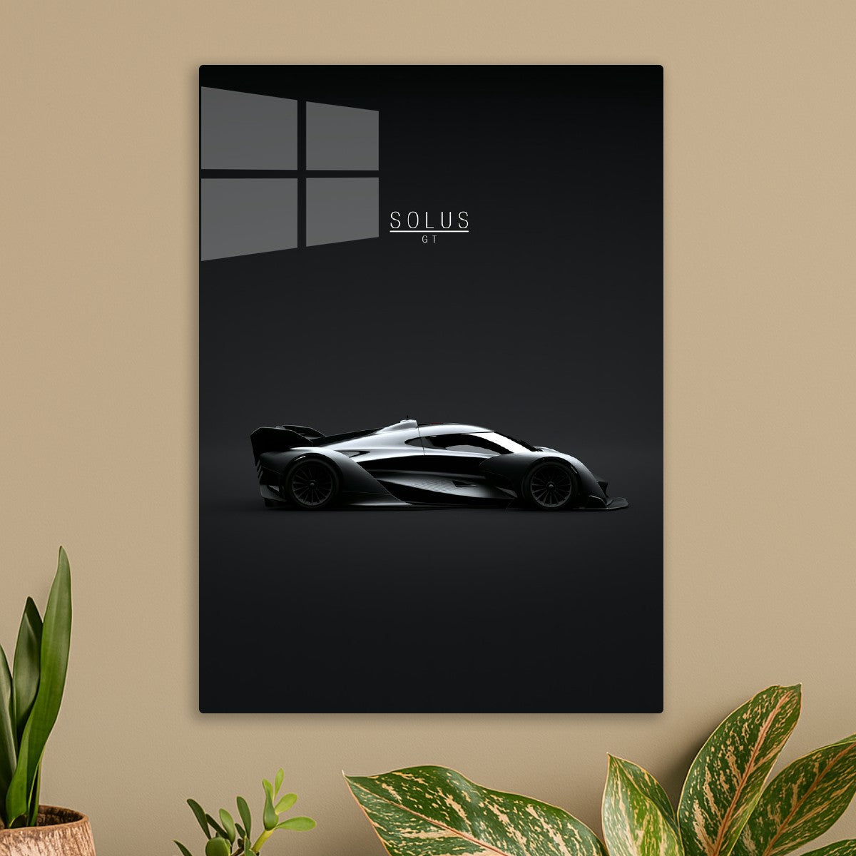 2023 McLaren Solus GT