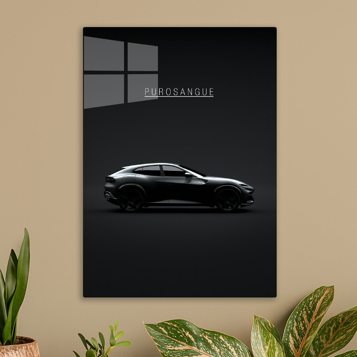 Ferrari Purosangue 2022