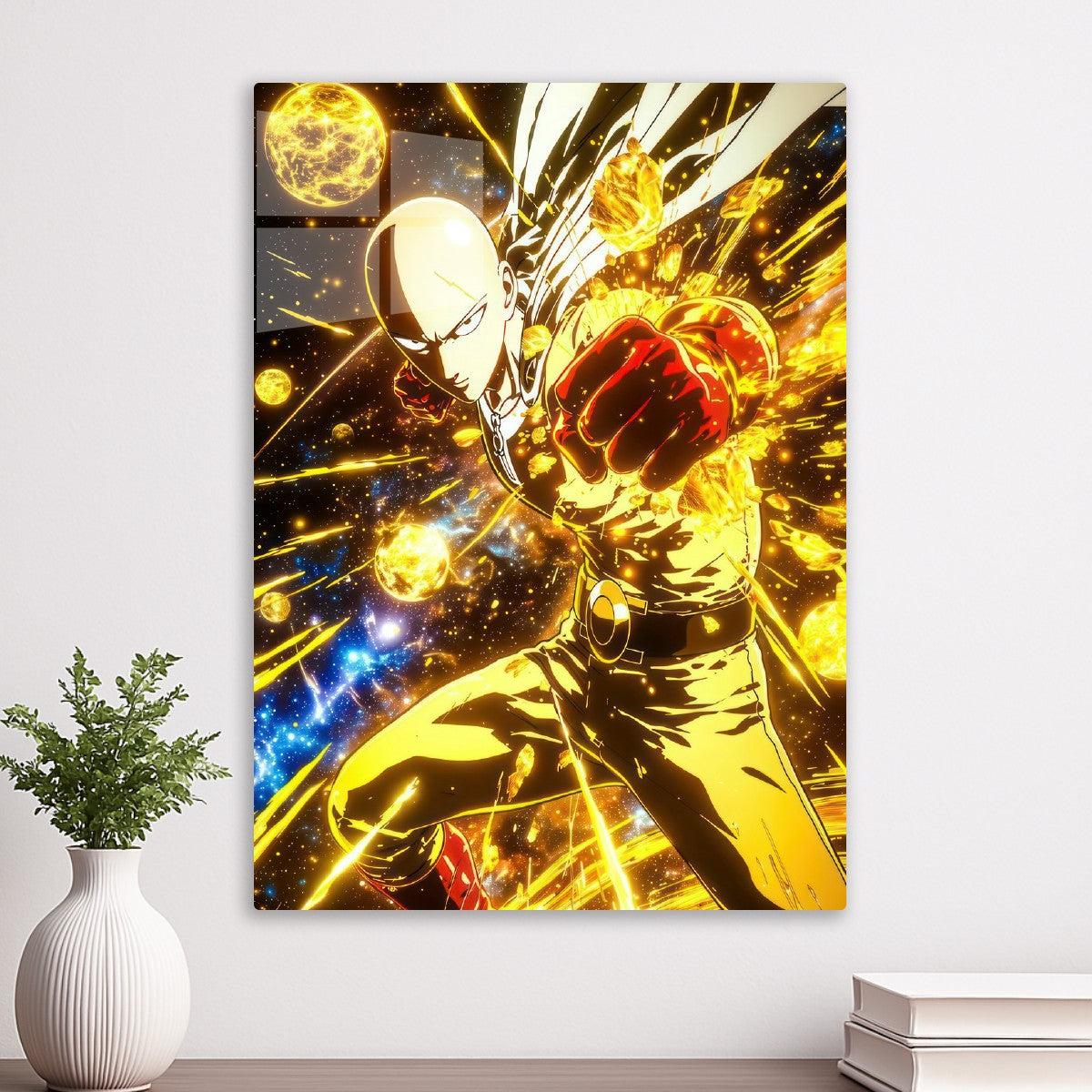Saitama One Punch Man