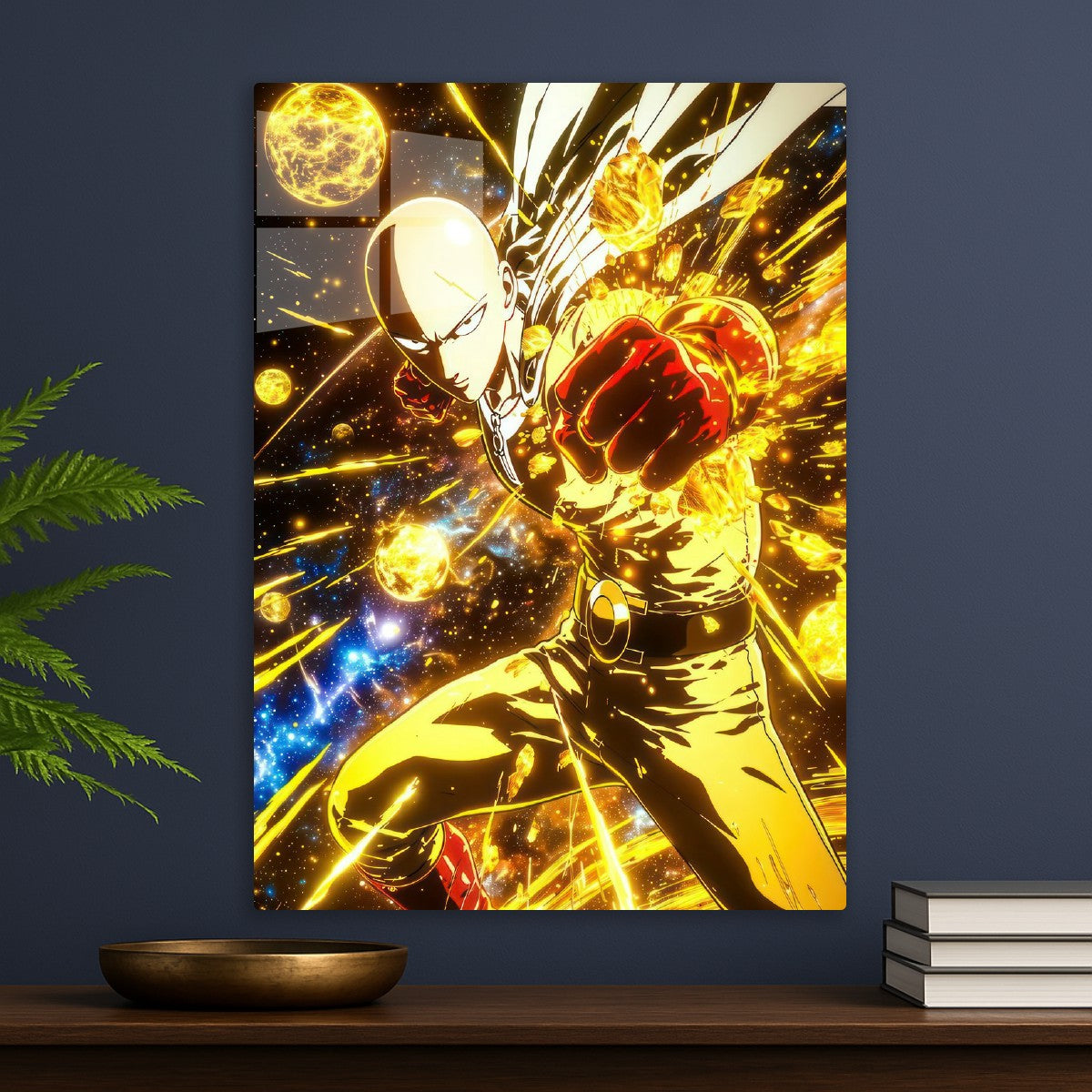 Saitama One Punch Man